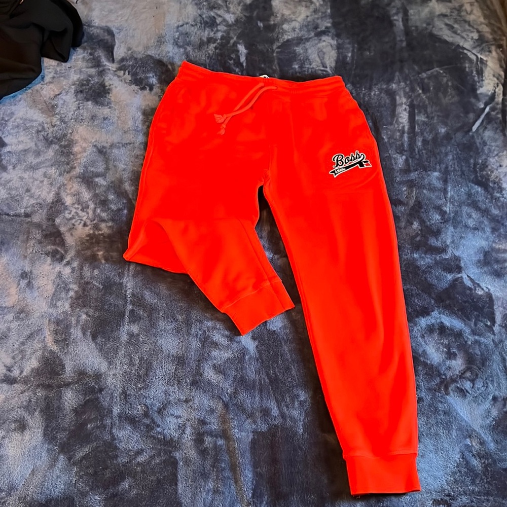 Hugo Boss / Russell collab. Sweat pants